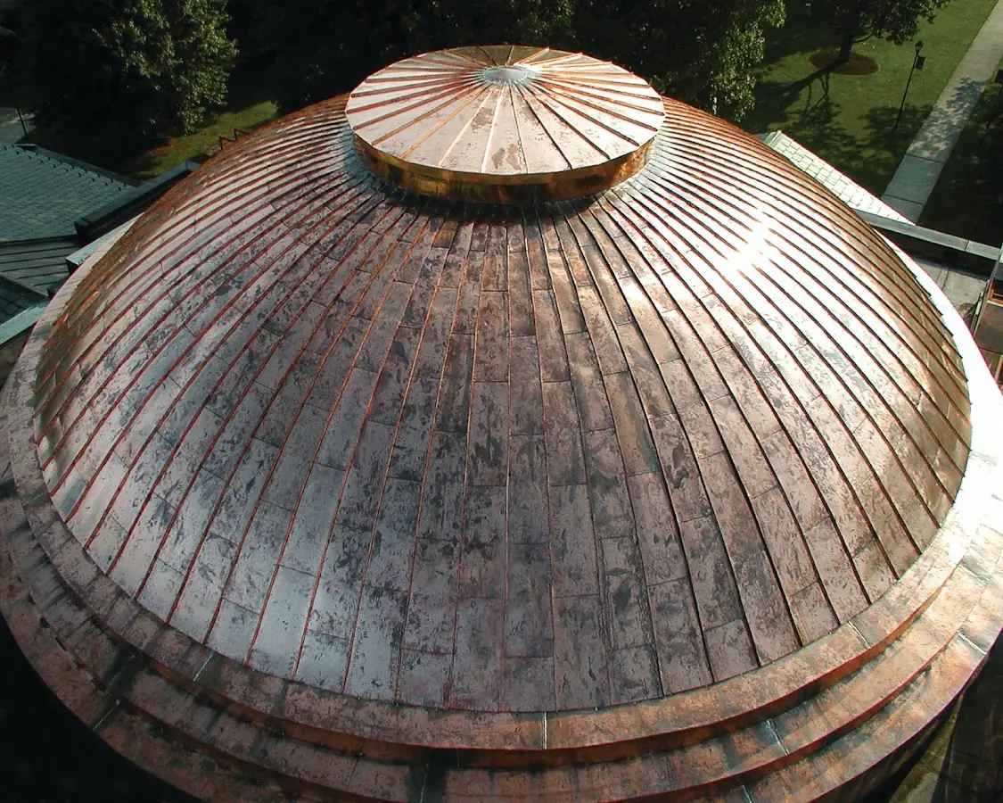 Craftsman Roofing crew installing a new roof in Reading Highlands